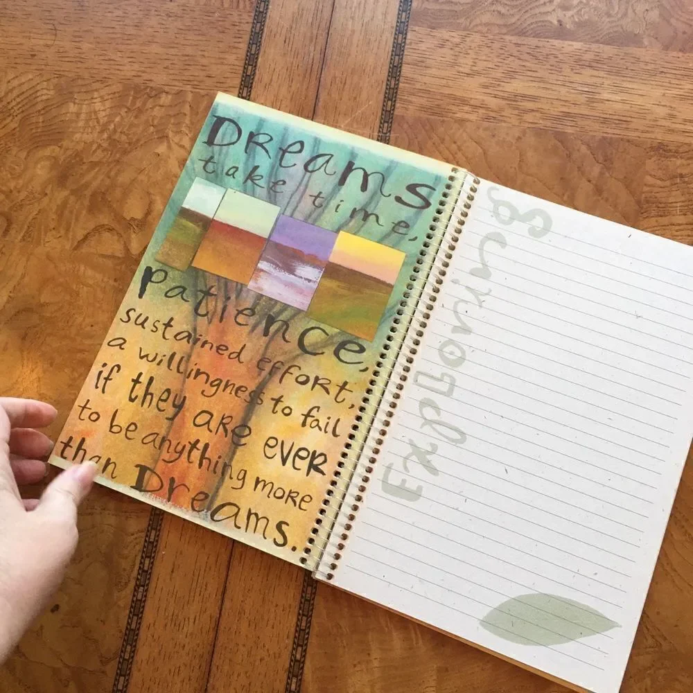 “LIFE IS for Living” Journal!